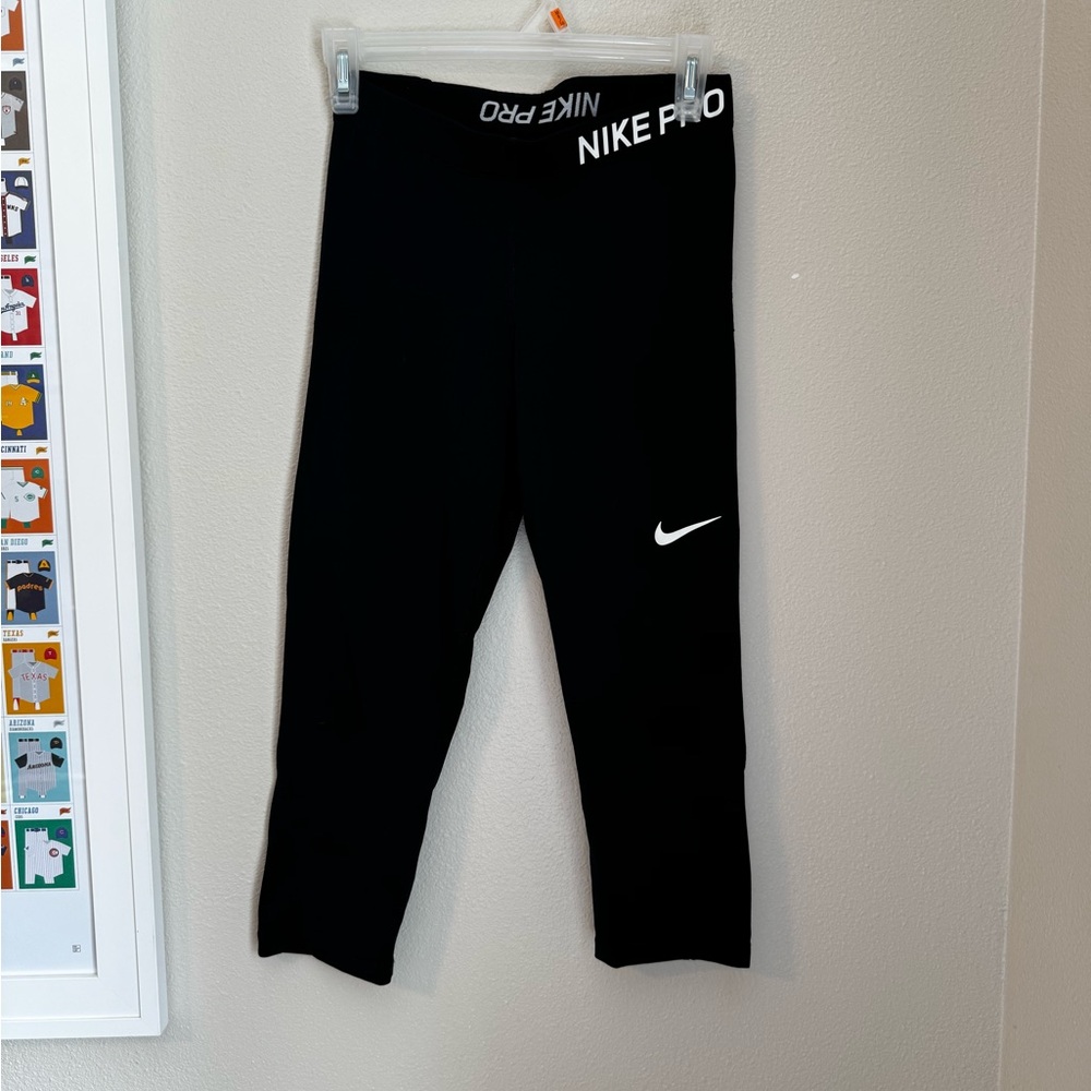 Nike pro leggings